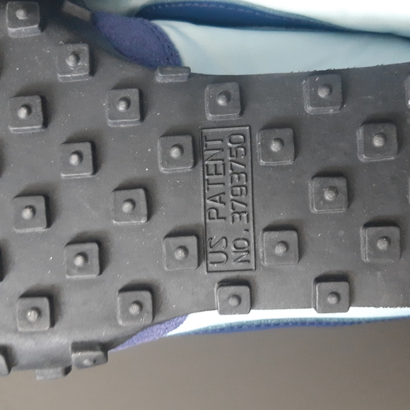 NIKE WAFFLE RACER '17 MICA BLUE, BINARY BLUE & WHITE - Picture 11 of 17